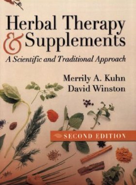 【预订】Winston & Kuhn’s Herbal Therapy and Supplements