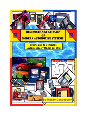 预订 Estrategias de Vehículos Automotrices y Modos del ECM: 9798227002037