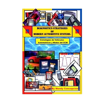 预订 Estrategias de Vehículos Automotrices y Modos del ECM: 9798227002037