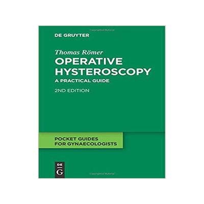 [预订]Operative Hysteroscopy 9783110224993