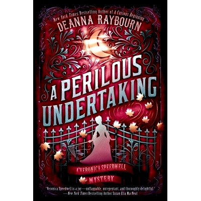 预订 A Perilous Undertaking: 9780451476166