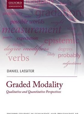 【预订】Graded Modality