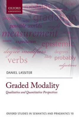 【预订】Graded Modality