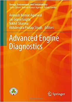 【预订】Advanced Engine Diagnostics