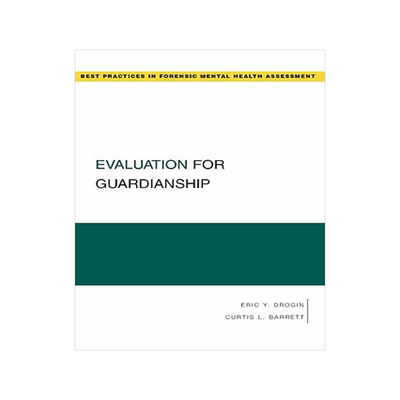 【预售】Evaluation for Guardianship
