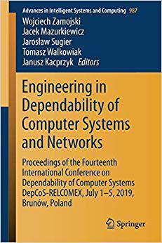 【预售】Engineering in Dependability of Computer Systems and Networks