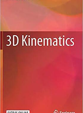 【预售】3D Kinematics