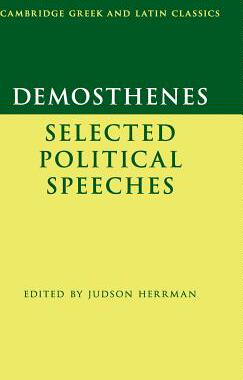 【预订】Demosthenes: Selected Political Speeches