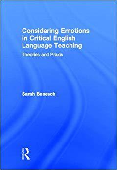 【预售】Considering Emotions in Critical English Language Teaching