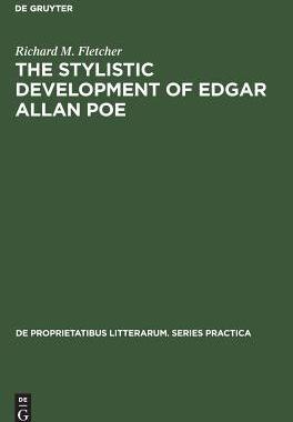 [预订]The Stylistic Development of Edgar Allan Poe 9789027925084