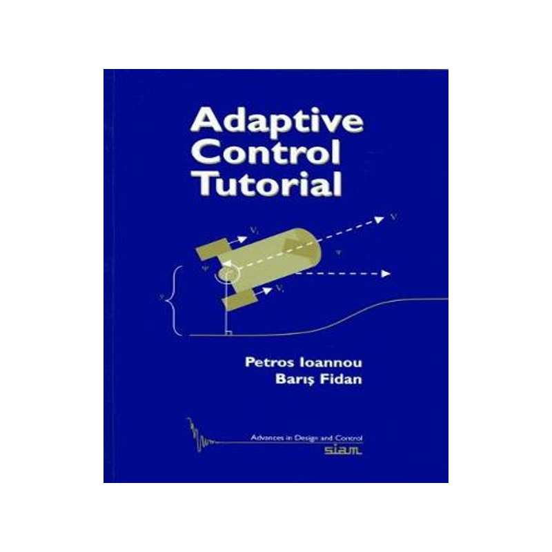 预订 Adaptive Control Tutorial