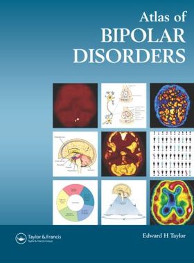 【预订】Atlas of Bipolar Disorders