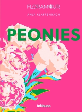 预订 Peonies 牡丹: 9783961715503