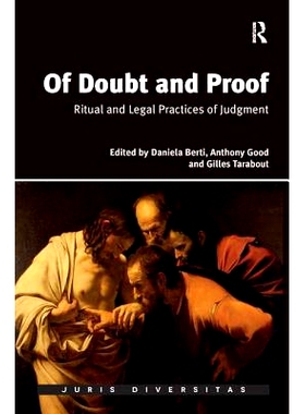 预订 Of Doubt and Proof: Ritual and Legal Practices of Judgment: 9781138637054