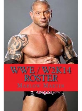WWE / W2K14 Roster: 9781494981068