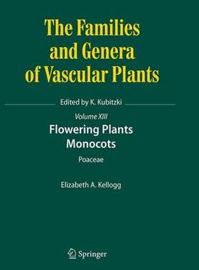 【预订】Flowering Plants. Monocots