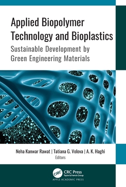 【预订】Applied Biopolymer Technology and Bioplastics