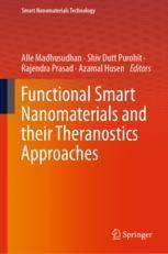 [预订]Functional Smart Nanomaterials and Their Theranostics Approaches 9789819965960