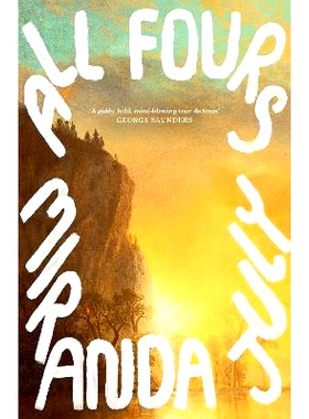 预订 All Fours 四肢着地: 9781838853440