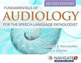 [预订]Navigate 2 Advantage Access for Fundamentals of Audiology for the Speech-Language Pathologist 9781284106336