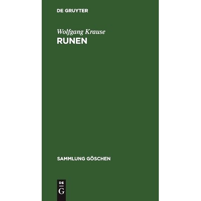 预订 Runen: 9783112310830