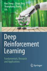预订 Deep Reinforcement Learning