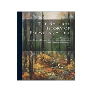 [预订]The Natural History of Enewetak Atoll: V.2 9781021493996