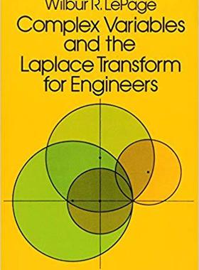 【预订】Complex Variables and the Laplace Transform for Engineers