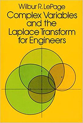 【预订】Complex Variables and the Laplace Transform for Engineers