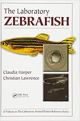 【预售】The Laboratory Zebrafish