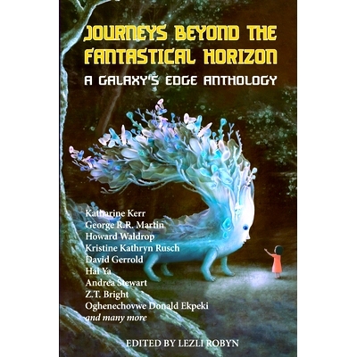 预订 Journeys Beyond the Fantastical Horizon *奇幻地平线的旅程: 9781647101176
