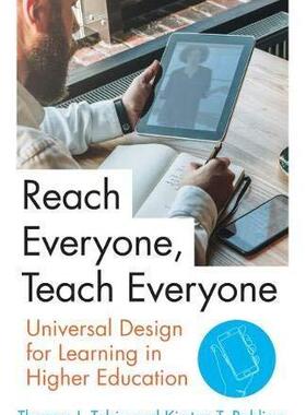 [预订]Reach Everyone, Teach Everyone 9781946684592