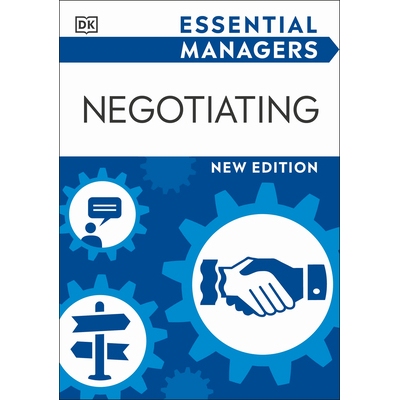 预订 谈判 DK 基本经理 商业与经济 - 谈判 英文版 Negotiating:9780744035070