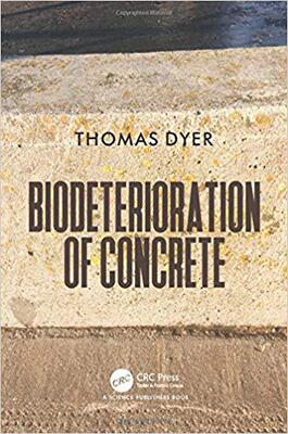 【预售】Biodeterioration of Concrete