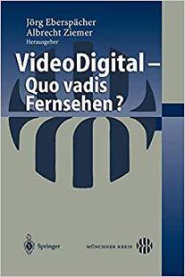 Digital Video 9783540402381 预订