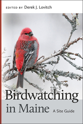 【预订】Birdwatching in Maine 9781611687224