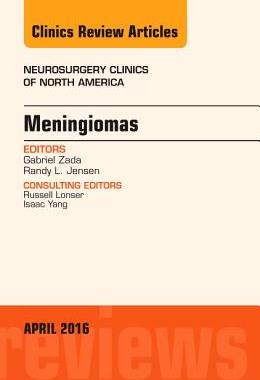 【预订】Meningiomas, An issue of Neurosurgery Clinics of North America