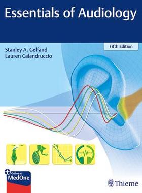 [预订]Essentials of Audiology 9781684203987
