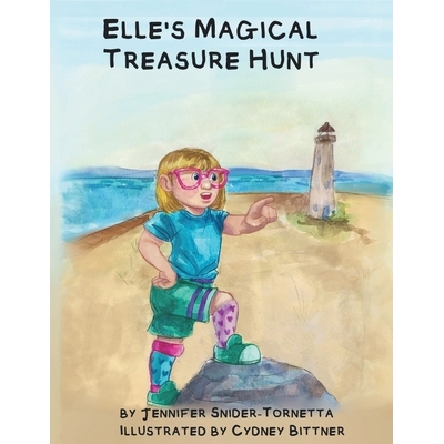 预订 Elle’s Magical Treasure Hunt 9781637778166