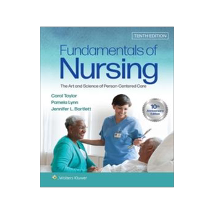 [预订]Fundamentals of Nursing: The Art and Science of Person-Centered Care 9781975168155