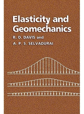 Elasticity and Geomechanics: 9780521498272