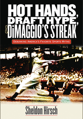 【预订】Hot Hands, Draft Hype, and Dimaggio’s Streak 9781512600636