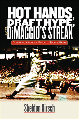 【预订】Hot Hands, Draft Hype, and Dimaggio’s Streak 9781512600636