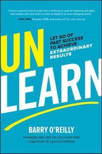 Success 预订 Results Let Extraordinary Unlearn 9781260143010 Achieve Past