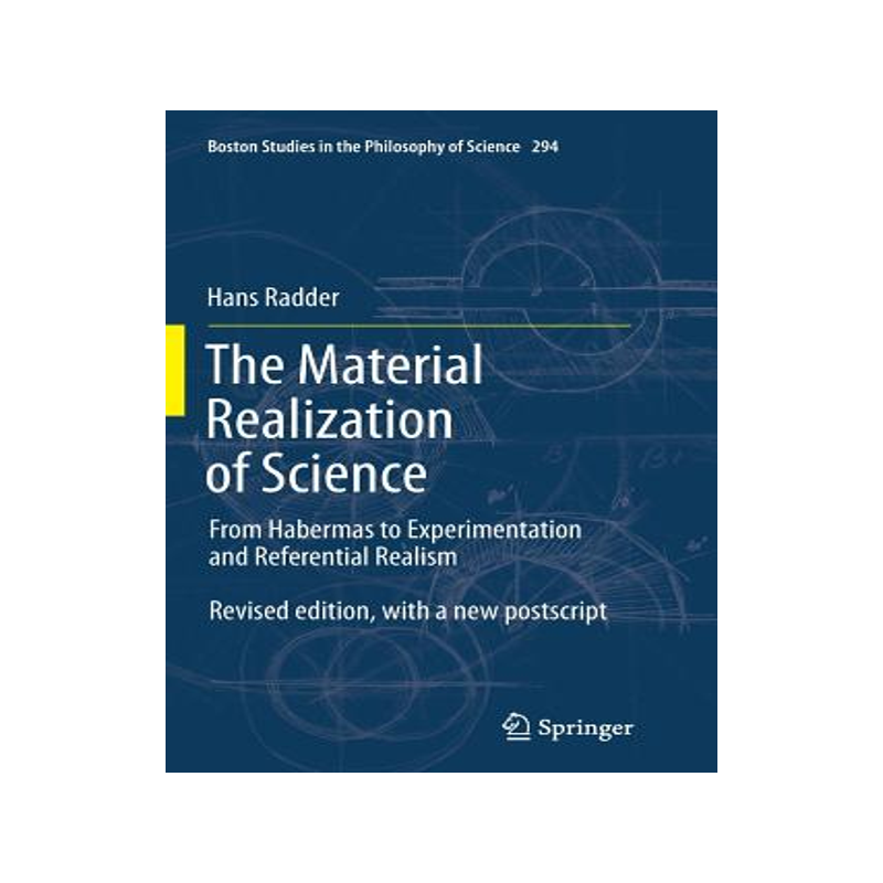预订 The Material Realization of Science