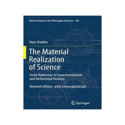预订 The Material Realization of Science