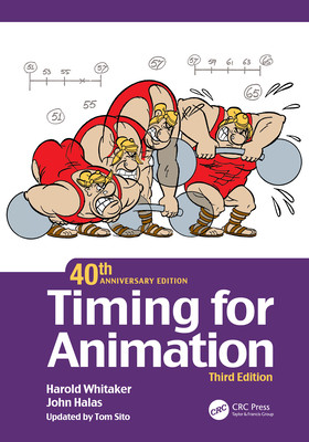 Timing for Animation, 40th Anniversary Edition 9780367527754