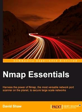 预订 Nmap Essentials Nmap 基本知识: 9781783554065
