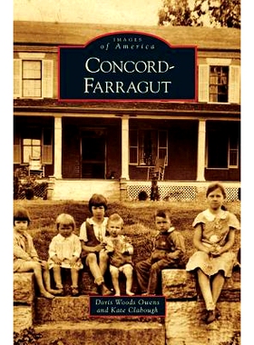 预订 Concord-Farragut: 9781531633868