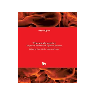 [预订]Thermodynamics - Physical Chemistry of Aqueous Systems 9789533079790